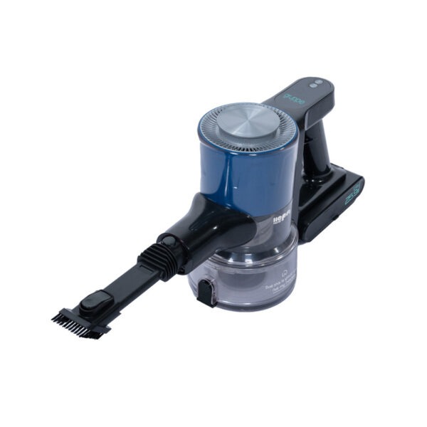Gruppe Lynxa Lite Α40 3 Επαναφορτιζόμενη Σκούπα Stick - Χειρός Gruppe Lynxa Lite A40 Μαύρη 25.9V