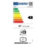 Smart Τηλεόραση 40" Full HD LED Kydos K40AF22SD01B HDR (2023)