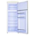 Ψυγείο Δίπορτο Omnys WNT-EPQ10825C Κρεμ [206L/Υ144×Π55cm]