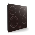 Αυτόνομη Εντοιχιζόμενη Κεραμική Εστία Omnys CH641TFB [Π59×Β52cm]