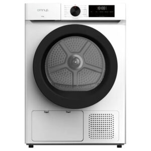 Στεγνωτήριο Omnys TD-HP09A με Αντλία Θερμότητας [9kg]