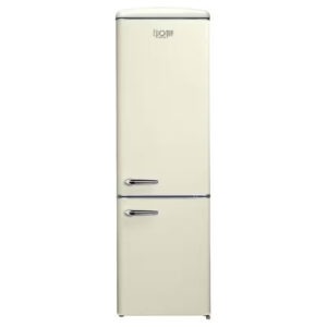 Ψυγειοκαταψύκτης Omnys WNT-EPQ25525C Κρεμ [254L/Υ181×Π55cm]