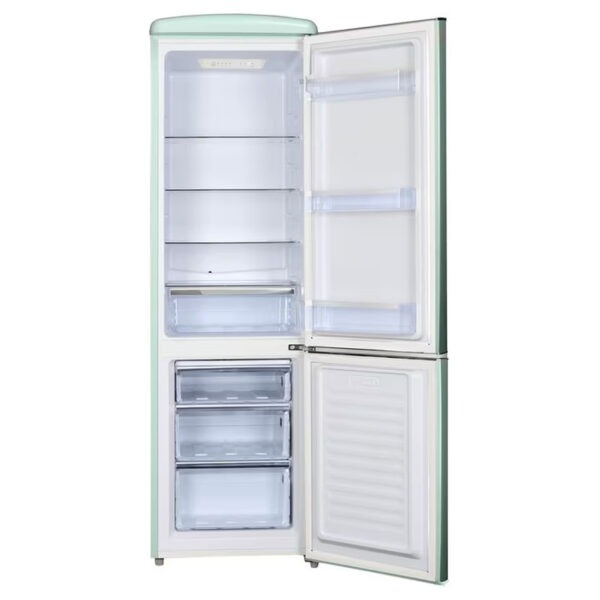 Ψυγειοκαταψύκτης Omnys WNT-EPQ25525M Λαχανί [254L/Υ181×Π55cm]