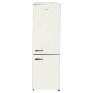 Ψυγειοκαταψύκτης Omnys WNT-EPQ33025C Κρεμ [NoFrost/330L/Υ190×Π60cm]