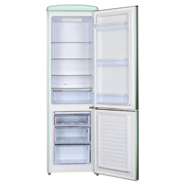 Ψυγειοκαταψύκτης Omnys WNT-EPQ33025M Λαχανί [NoFrost/330L/Υ190×Π60cm]