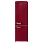 Ψυγειοκαταψύκτης Omnys WNT-EPQ33025WR Κόκκινος [NoFrost/330L/Υ190×Π60cm]