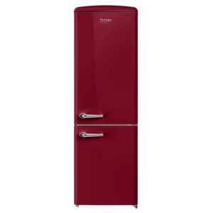 Ψυγειοκαταψύκτης Omnys WNT-EPQ33025WR Κόκκινος [NoFrost/330L/Υ190×Π60cm]