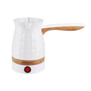 Ηλεκτρικό Μπρίκι Telemax Kafedaki HCP-001 Λευκό [1000W/250ml]