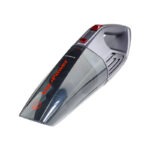 Επαναφορτιζόμενο Σκουπάκι Χειρός Telemax Vac-Power Μαύρο/Γκρι [14.8V/500ml]