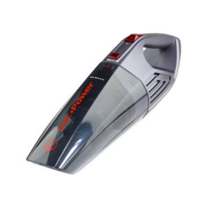 Επαναφορτιζόμενο Σκουπάκι Χειρός Telemax Vac-Power Μαύρο/Γκρι [14.8V/500ml]