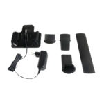 Επαναφορτιζόμενο Σκουπάκι Χειρός Telemax Vac-Power Μαύρο/Γκρι [14.8V/500ml]