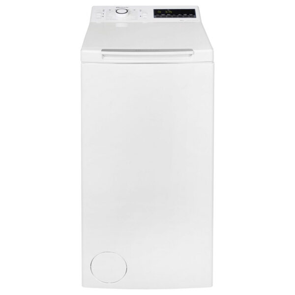 Πλυντήριο Ρούχων Bauknecht WMT Super Eco 624 A N Άνω Φόρτωσης [6kg/1200rpm]