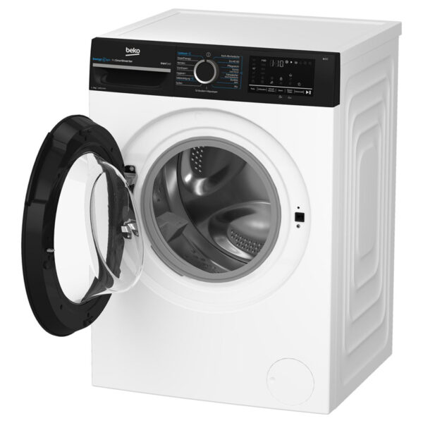 Πλυντήριο Ρούχων Beko BM3WFU4941W [Steam/9kg/1400rpm]