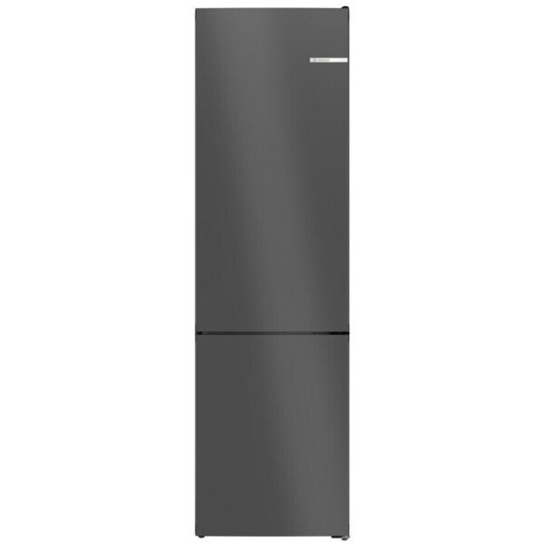 Ψυγειοκαταψύκτης Bosch KGN39OCAF Γκρι [NoFrost/363L/Υ203×Π60cm]