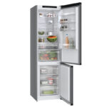 Ψυγειοκαταψύκτης Bosch KGN39OCAF Γκρι [NoFrost/363L/Υ203×Π60cm]