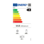 Ψυγειοκαταψύκτης Bosch KGN39OCAF Γκρι [NoFrost/363L/Υ203×Π60cm]