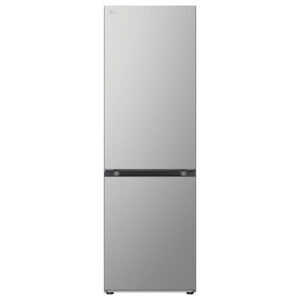 Ψυγειοκαταψύκτης LG GBV3100CPY Inox [NoFrost/344L/Υ186×Π60cm]