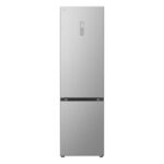 Ψυγειοκαταψύκτης LG GBV5250CPY Inox [NoFrost/387L/Υ203×Π60cm]