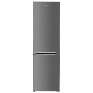Ψυγειοκαταψύκτης Omnys WNC-3623S Inox [NoFrost/323L/Υ186×Π60cm]