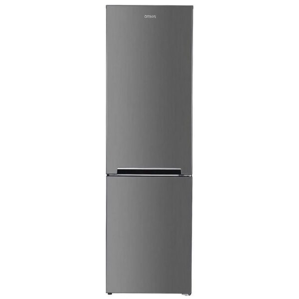 Ψυγειοκαταψύκτης Omnys WNC-3623S Inox [NoFrost/323L/Υ186×Π60cm]