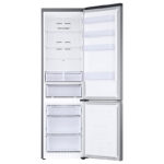 Ψυγειοκαταψύκτης Samsung RB38C607AS9 Inox [NoFrost/387L/Υ203×Π60cm]