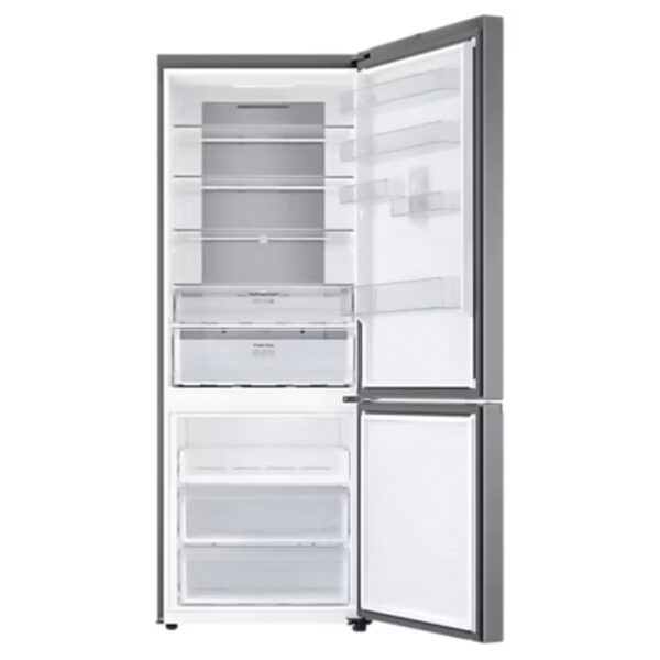 Ψυγειοκαταψύκτης Samsung RB53DG703CS9 Inox [NoFrost/538L/Υ203×Π76cm]
