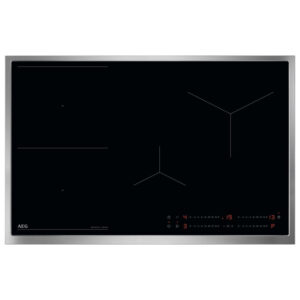 Αυτόνομη Εντοιχιζόμενη Επαγωγική Εστία AEG TO74IB00UB [Π70×Β51cm]