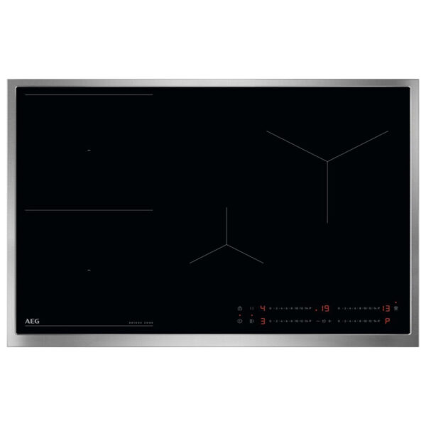 Αυτόνομη Εντοιχιζόμενη Επαγωγική Εστία AEG TO74IB00UB [Π70×Β51cm]