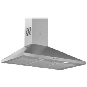 Απορροφητήρας Καμινάδα Bosch DWP96BC50 Inox [Π90cm – 600m³/h]