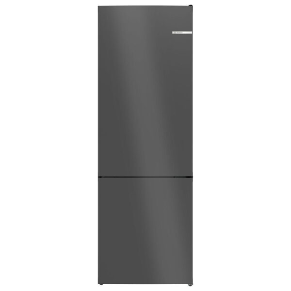 Ψυγειοκαταψύκτης Bosch KGN49OCAF Ανθρακί [NoFrost/440L/Υ203×Π70cm]