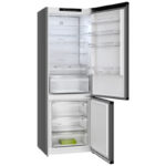 Ψυγειοκαταψύκτης Bosch KGN49OCAF Ανθρακί [NoFrost/440L/Υ203×Π70cm]