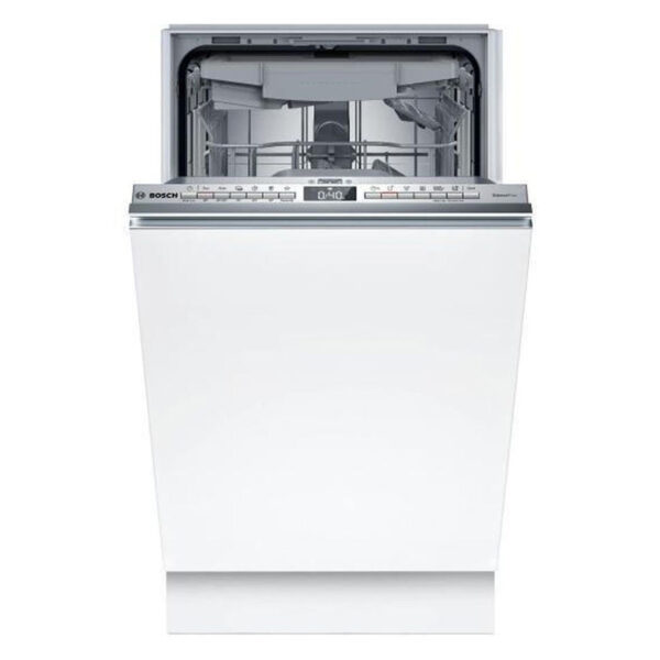 Εντοιχιζόμενο Πλυντήριο Πιάτων Bosch SPV4HMX10E [WiFi/◎10/Υ82×Π45cm]