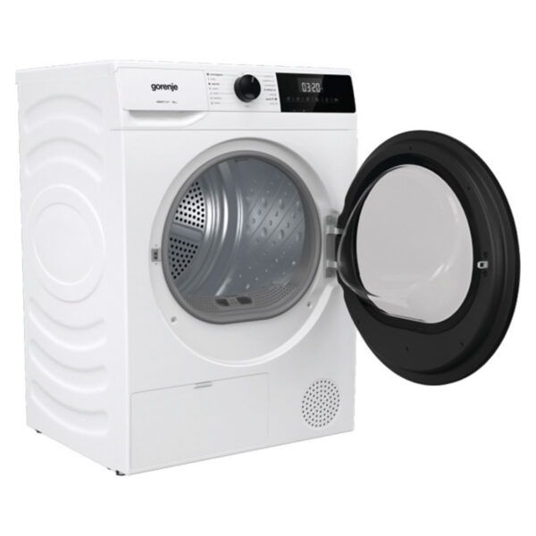 Στεγνωτήριο Gorenje DHNE82 με Αντλία Θερμότητας [WiFi/8kg]