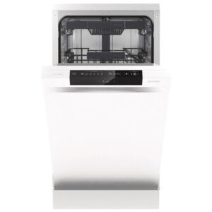 Ελεύθερο Πλυντήριο Πιάτων Gorenje GS541D10W Λευκό [◎11/Υ84.5×Π45cm]