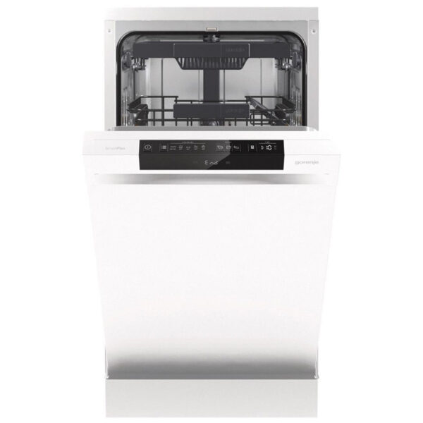Ελεύθερο Πλυντήριο Πιάτων Gorenje GS541D10W Λευκό [◎11/Υ84.5×Π45cm]