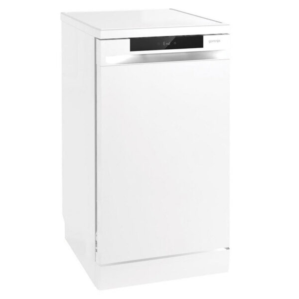 Ελεύθερο Πλυντήριο Πιάτων Gorenje GS541D10W Λευκό [◎11/Υ84.5×Π45cm]