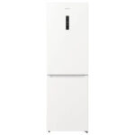 Ψυγειοκαταψύκτης Gorenje NRK619C61W4OT Λευκός [NoFrost/300L/Υ185×Π60cm]