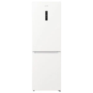 Ψυγειοκαταψύκτης Gorenje NRK619C61W4OT Λευκός [NoFrost/300L/Υ185×Π60cm]