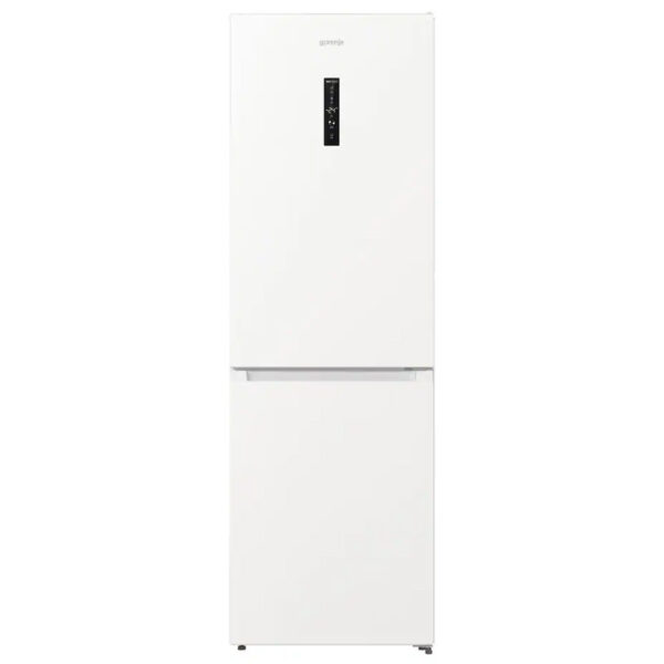 Ψυγειοκαταψύκτης Gorenje NRK619C61W4OT Λευκός [NoFrost/300L/Υ185×Π60cm]
