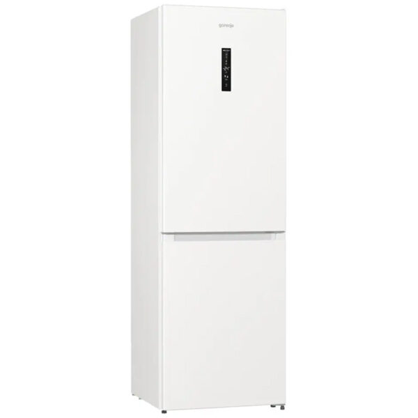 Ψυγειοκαταψύκτης Gorenje NRK619C61W4OT Λευκός [NoFrost/300L/Υ185×Π60cm]