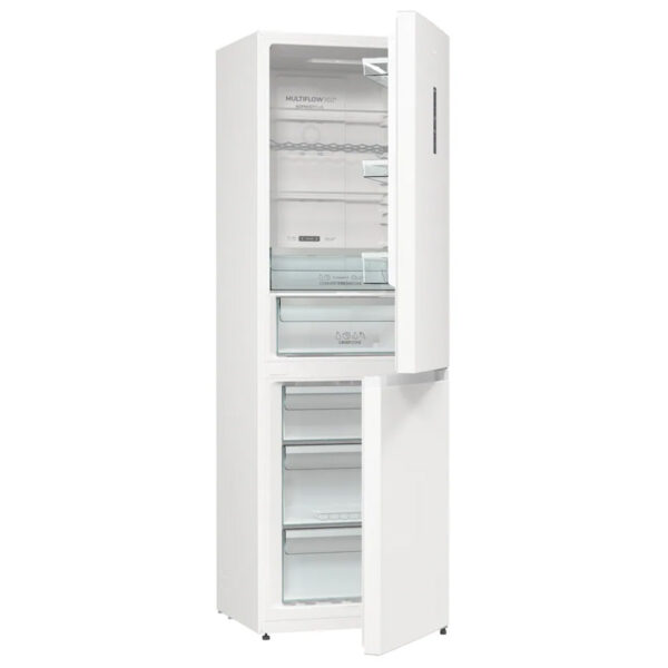 Ψυγειοκαταψύκτης Gorenje NRK619C61W4OT Λευκός [NoFrost/300L/Υ185×Π60cm]
