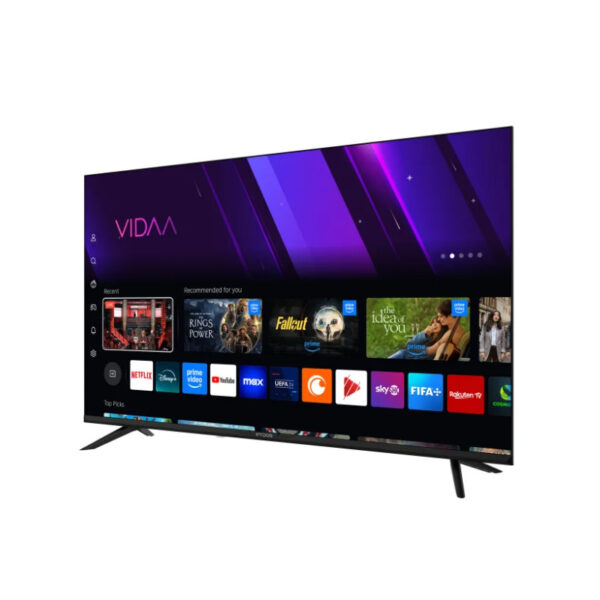 Smart Τηλεόραση 43" FHD QLED Kydos K43VF22SQ00 (2025)