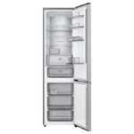 Ψυγειοκαταψύκτης LG GBBS525CPY Inox [NoFrost/375L/Υ203×Π60cm]