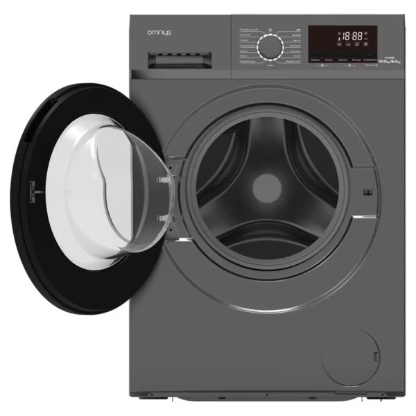 Πλυντήριο - Στεγνωτήριο Omnys WD-10W6DGR [10~6kg/1400rpm]