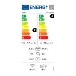 Πλυντήριο - Στεγνωτήριο Omnys WD-10W6DGR [10~6kg/1400rpm]