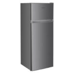 Ψυγείο Δίπορτο Omnys WNT-28N23EIN Inox [206L/Υ143×Π55cm]
