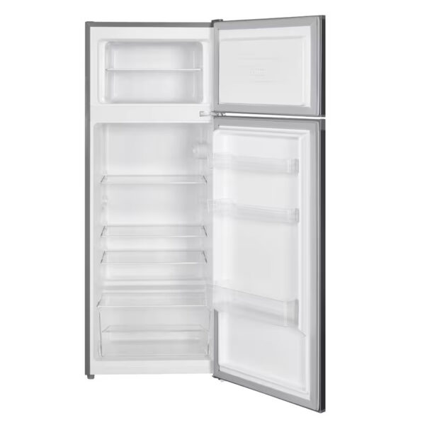 Ψυγείο Δίπορτο Omnys WNT-28N23EIN Inox [206L/Υ143×Π55cm]