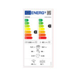 Πλυντήριο - Στεγνωτήριο Samsung WD8ETA049BX/EG [Steam/8~5kg/1400rpm]