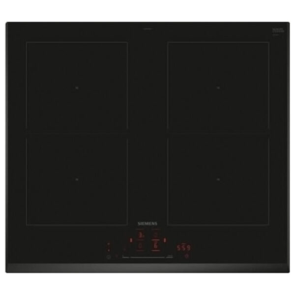 Αυτόνομη Εντοιχιζόμενη Επαγωγική Εστία Siemens ED651HQB1E [Π59×Β52cm]