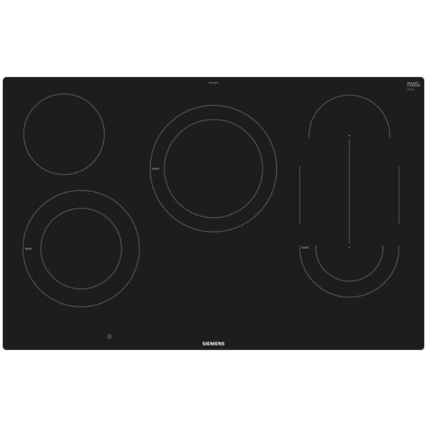 Αυτόνομη Εντοιχιζόμενη Κεραμική Εστία Siemens ET801LMP1D [Π79×Β51cm]